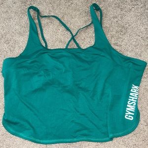 Gymshark Crop Tank